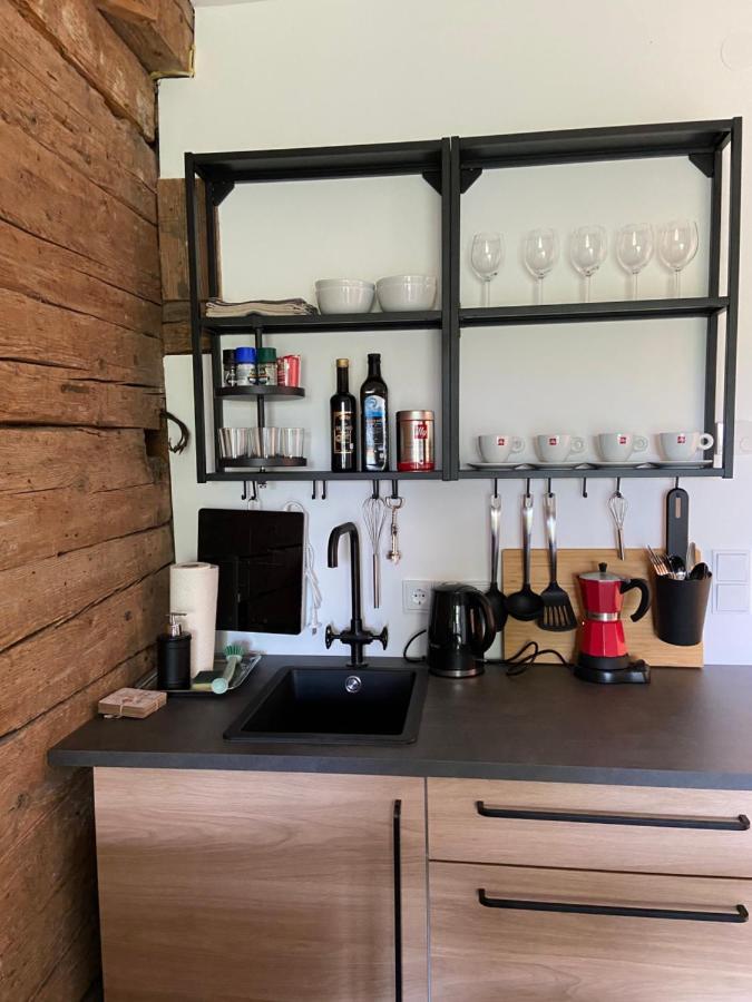 Mitterattweng-Florian Und Monika Clodi Daire Traunkirchen Dış mekan fotoğraf