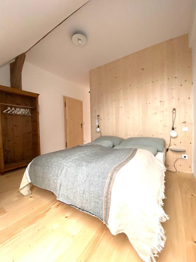 Mitterattweng-Florian Und Monika Clodi Daire Traunkirchen Dış mekan fotoğraf